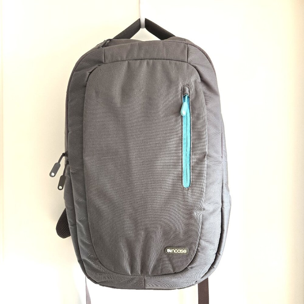 Sleek Incase Backpack with Laptop Sleeve